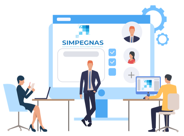 Logo SIMPEGNAS